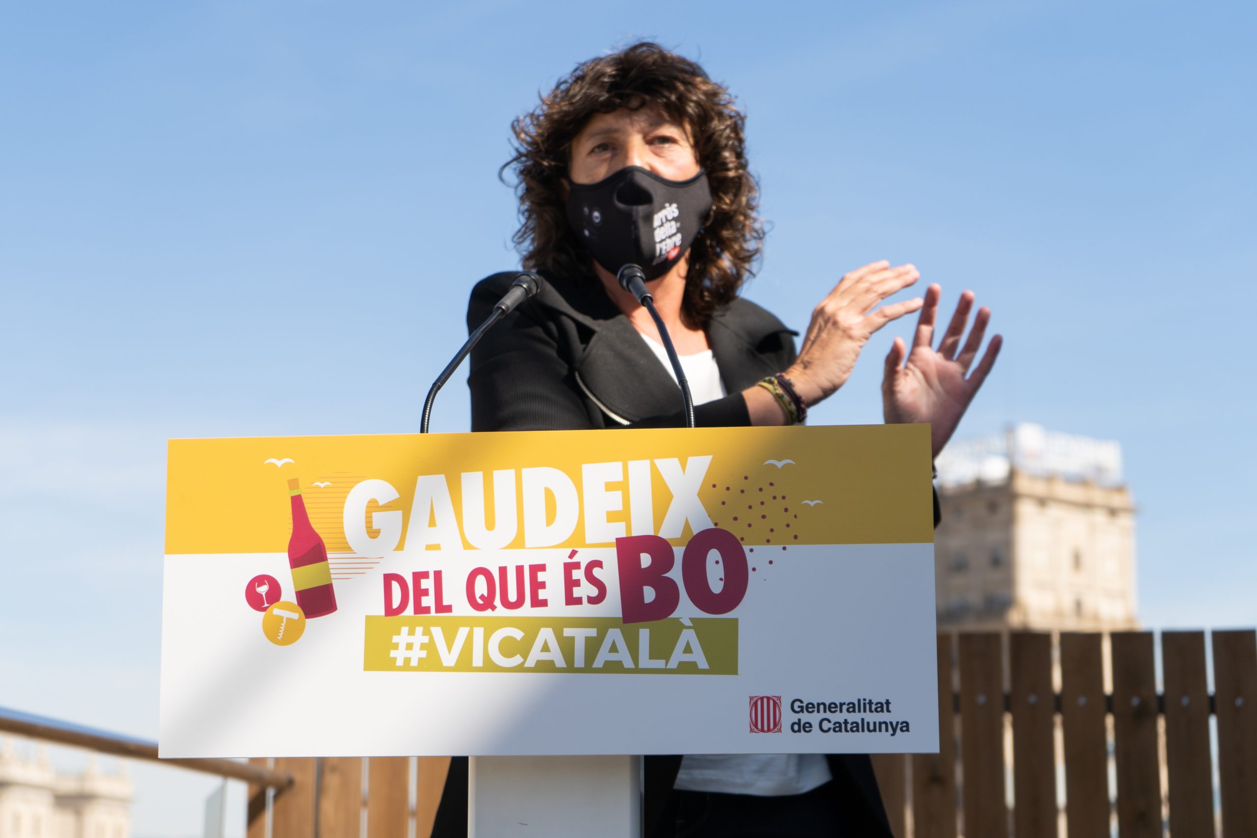 Agricultura i l’Incavi impulsen una campanya de promoció del vi català amb espots a la televisió